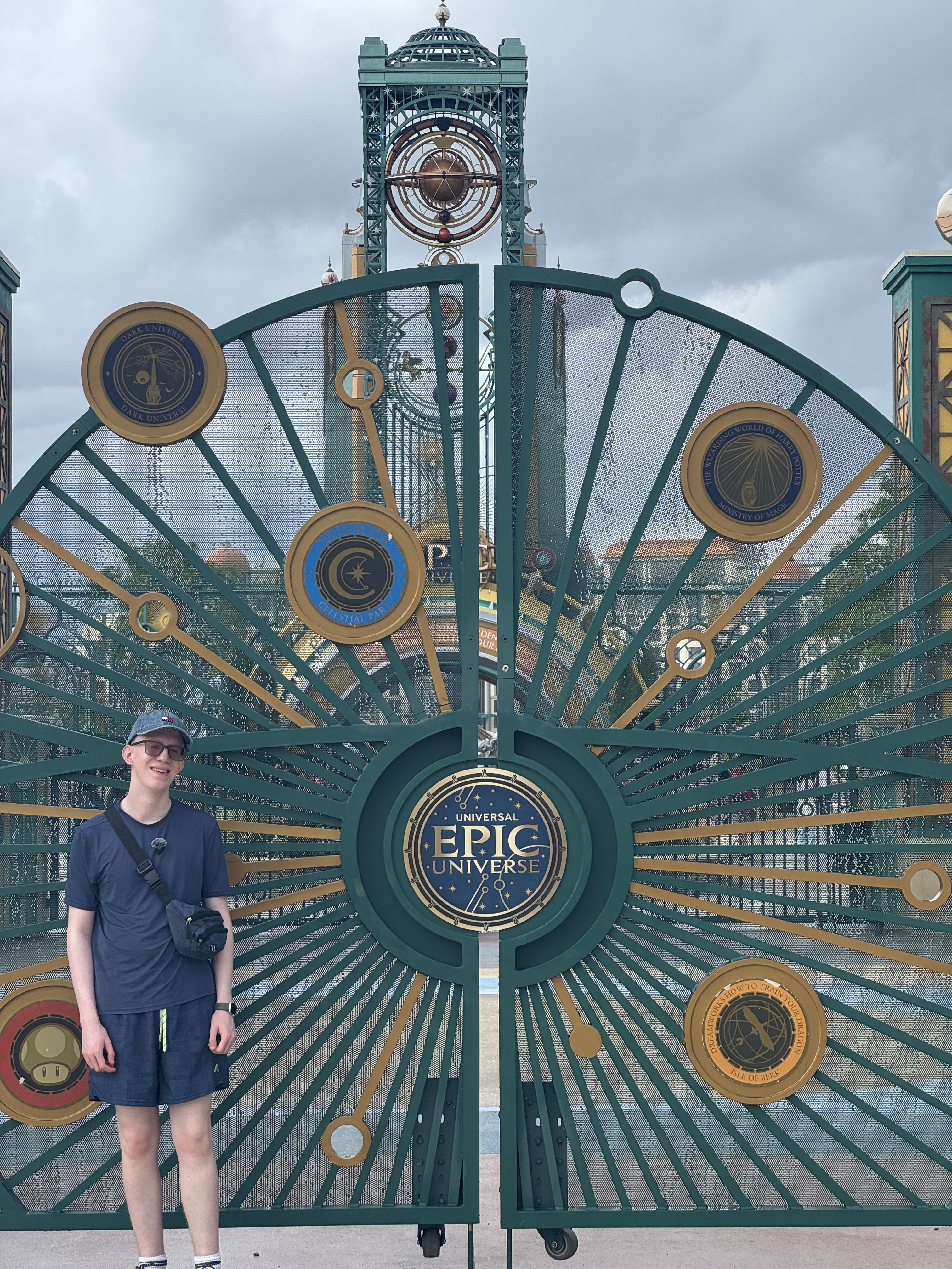 Epic Universe in Orlando, Florida